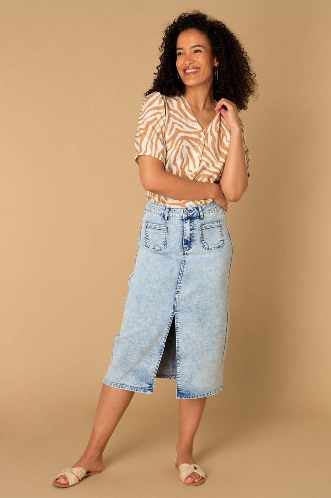MANON 4200520 12009 LIGHT DENIM